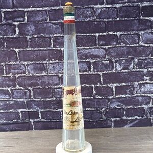 Vintage Liquore Galliano Bottle
